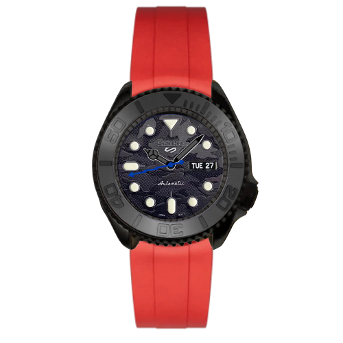 Custom Watch Konfigurator