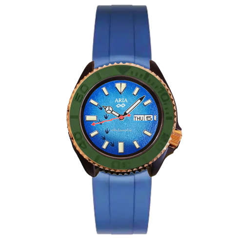 Custom Watch Konfigurator