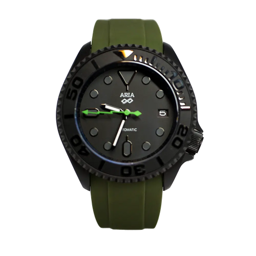 Green Stealth Edition | GT Chrono