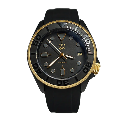 Black Gold Stealth | GT Chrono