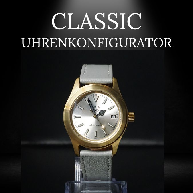 Uhren Konfigurator - Classic