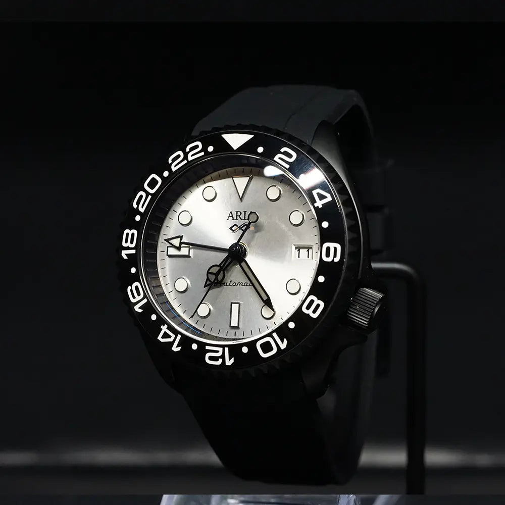 GMT automatik uhr