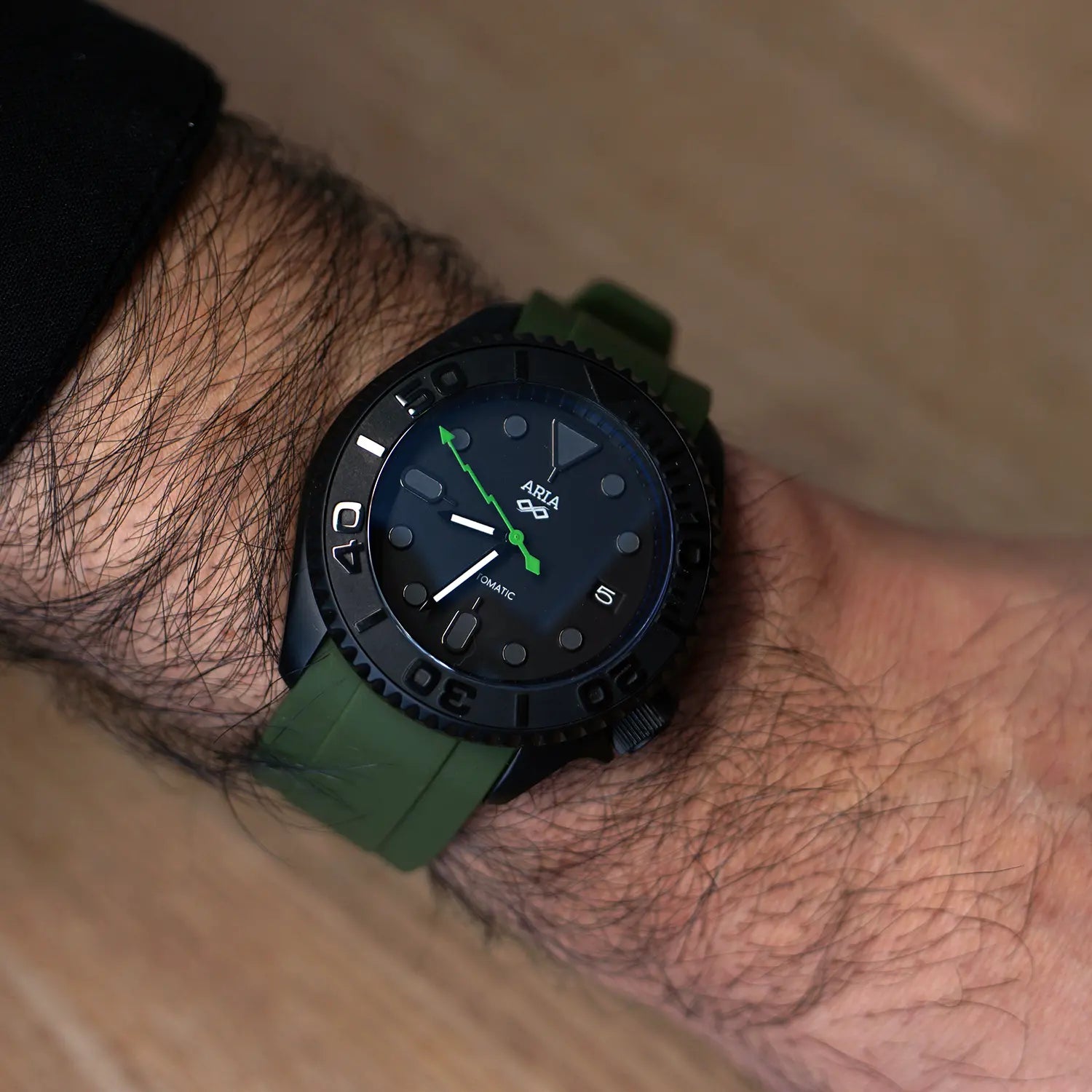 Green Stealth Edition | GT Chrono