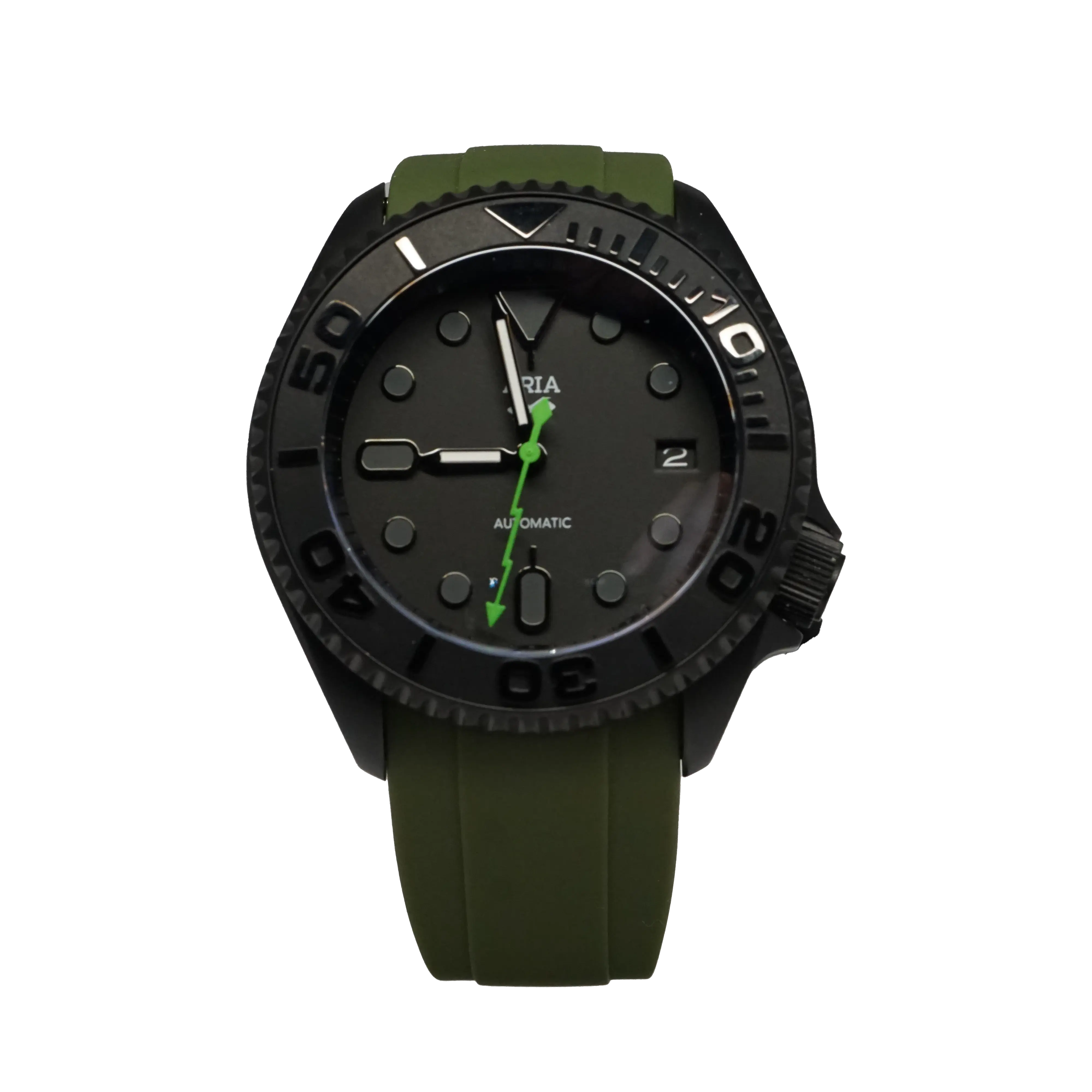 Green Stealth Edition | GT Chrono