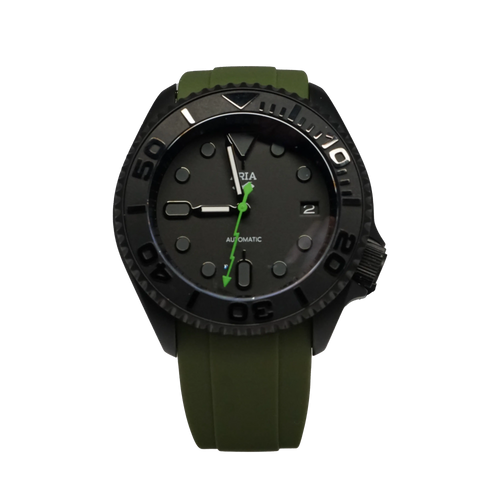 Edizione Verde Stealth | GTCrono