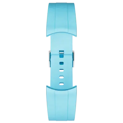 Silicone wristband