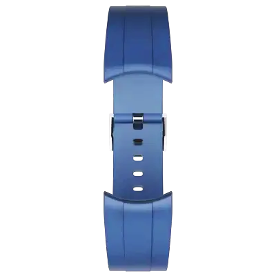 Silicone wristband